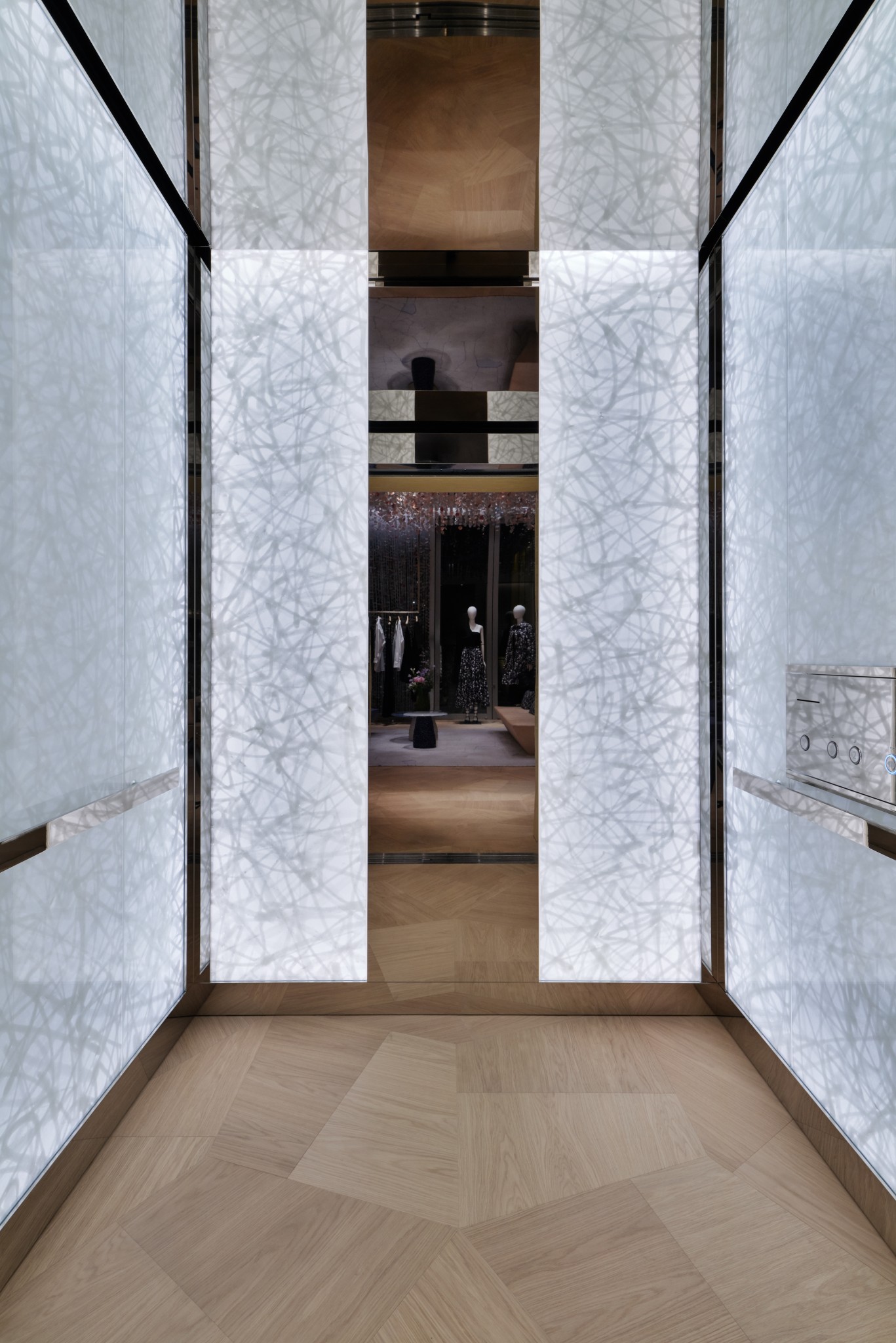 Dior Azabudai Hills